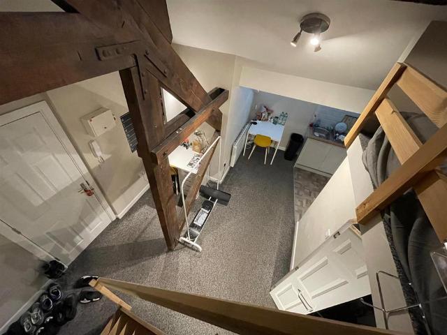 Church Street, Lancaster LA1 1 bed private hall to rent £1,040 pcm £240 pw