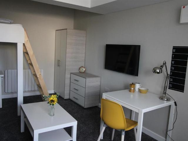 Church Street, Lancaster LA1 1 bed private hall to rent £932 pcm £215 pw