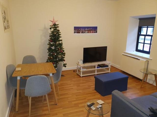 Church Street, Lancaster LA1 2 bed private hall to rent £823 pcm £190 pw