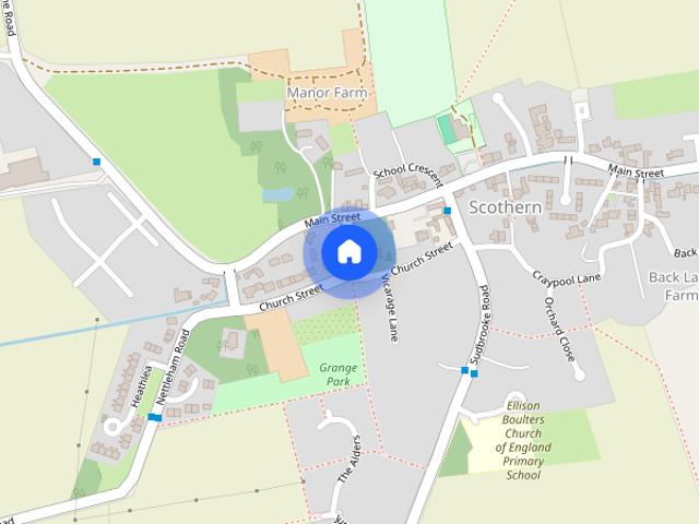 Church Street, Lincoln, LN2