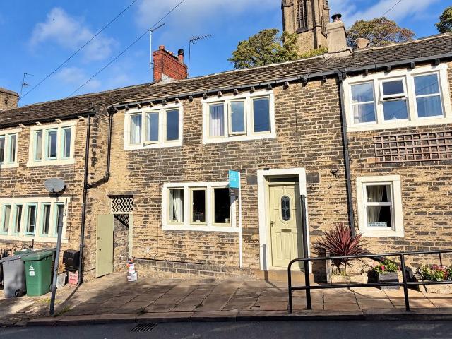 Church Street, Longwood, Huddersfield, West Yorkshire HD3, 3 bed terraced house to rent, £1,050 pcm | PrimeLocation
