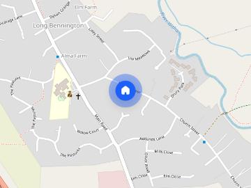Church Street,Long Bennington,NG23