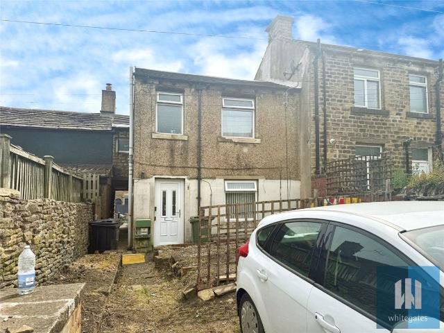 Church Street, Paddock, Huddersfield HD1, 1 bed end terrace house to rent, £550 pcm | PrimeLocation