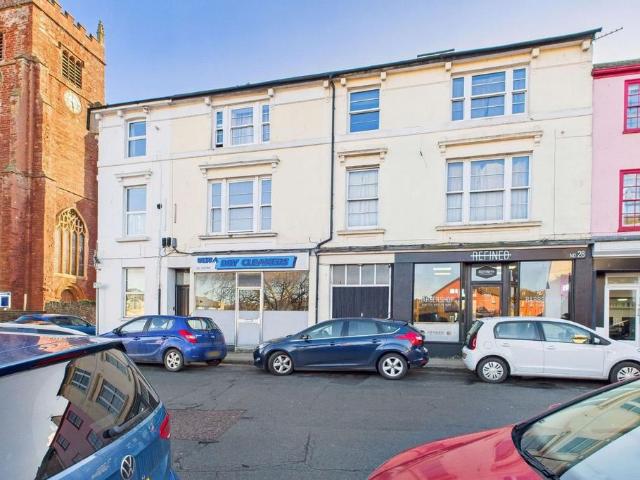 Church Street, Paignton 1 bed apartment to rent £575 pcm £133 pw