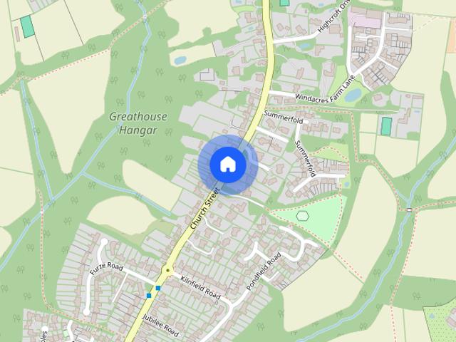 Church Street Rudgwick RH12