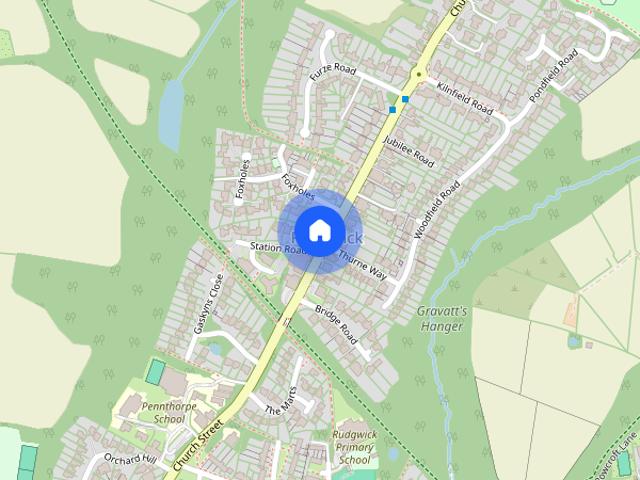 Church Street Rudgwick RH12