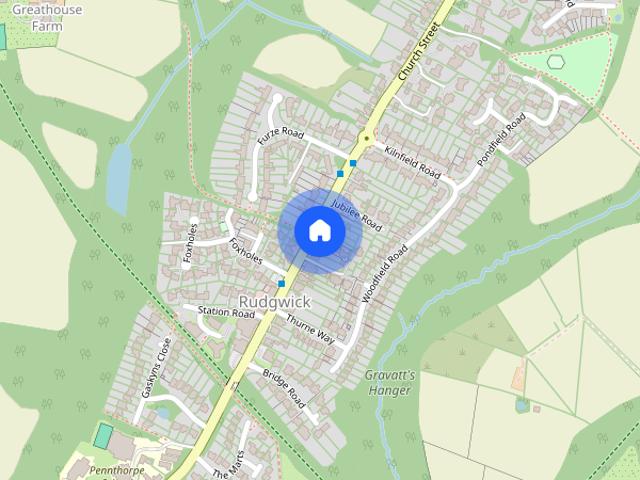Church Street, Rudgwick, RH12