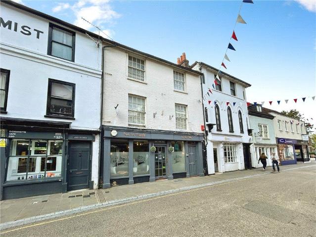 Church Street, Romsey, Hampshire SO51, 2 bed flat to rent, £1,150 pcm | PrimeLocation