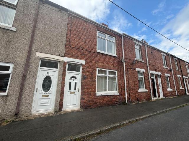 Church Street, Stanley, DH9 2 bed terraced house to rent £575 pcm £133 pw