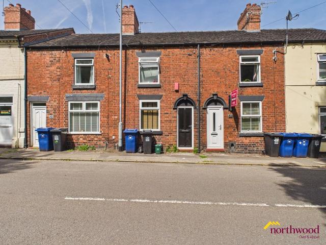 Church Street, Silverdale ST5, 2 bed terraced house to rent, £750 pcm | PrimeLocation