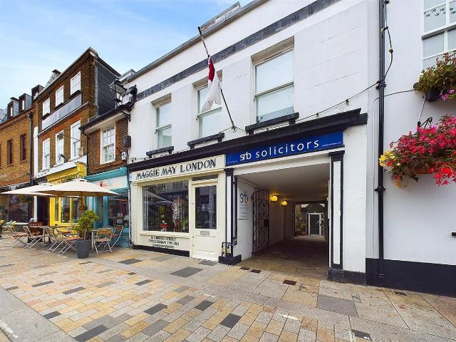 Church Street, Twickenham TW1, 2 bed flat to rent, £2,400 pcm | PrimeLocation