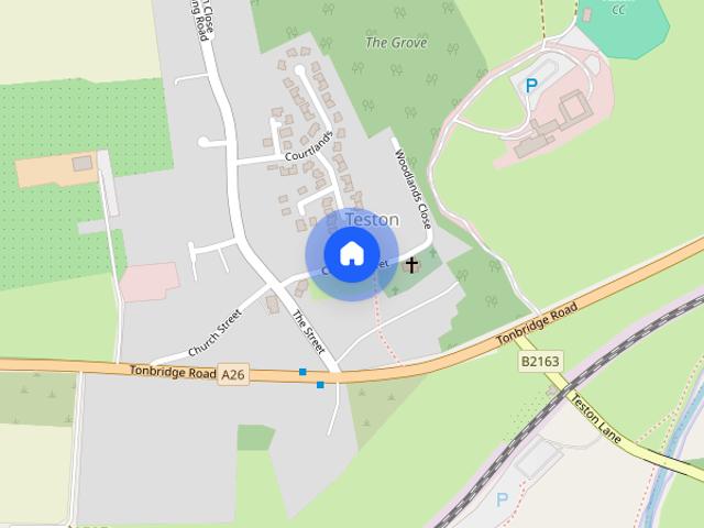 Church Street, Teston ME18 5AG