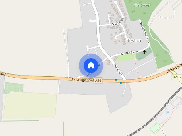 Church Street, Teston ME18 5AG