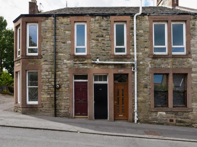 Church Street, Tranent, EH33 1BL 1 bed flat to rent £750 pcm £173 pw