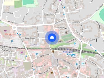 Church Street, Wellington, Telford, TF1