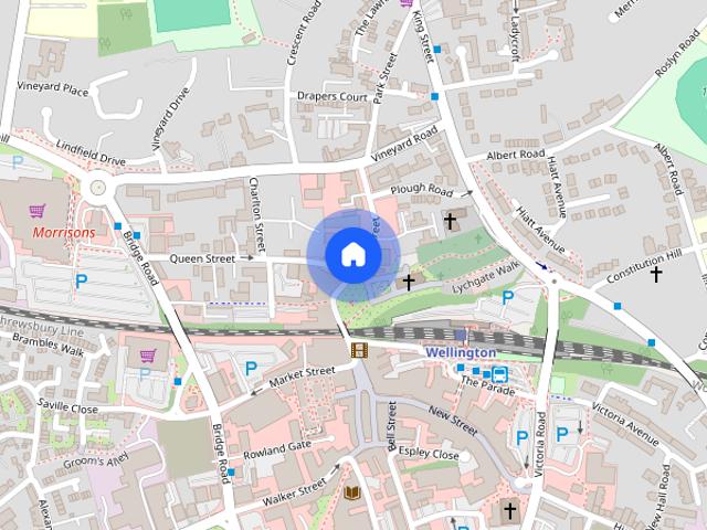 Church Street, Wellington, Telford, TF1