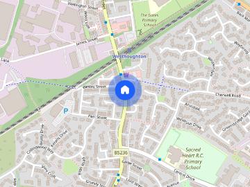 Westhoughton Bolton, BL5 - Equipped kitchen