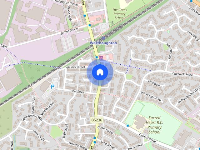 Church Street, Westhoughton, BL5