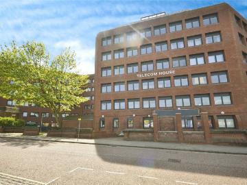 Church Street, Wolverhampton, West Midlands WV2, 2 bed flat to rent, £1,100 pcm | PrimeLocation