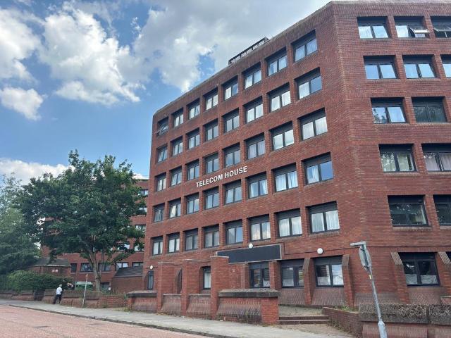Church Street, Wolverhampton, WV2 1 bed apartment to rent £750 pcm £173 pw