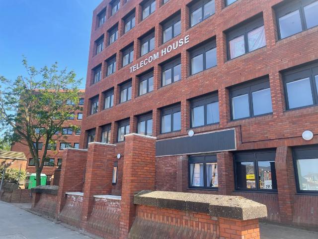 Church Street, Wolverhampton WV2, 1 bed flat to rent, £750 pcm | PrimeLocation