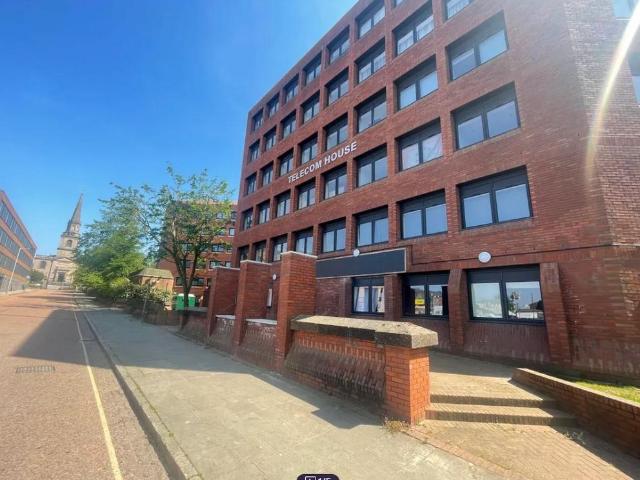 Church Street, WOLVERHAMPTON, WV2 1 bed flat to rent £750 pcm £173 pw