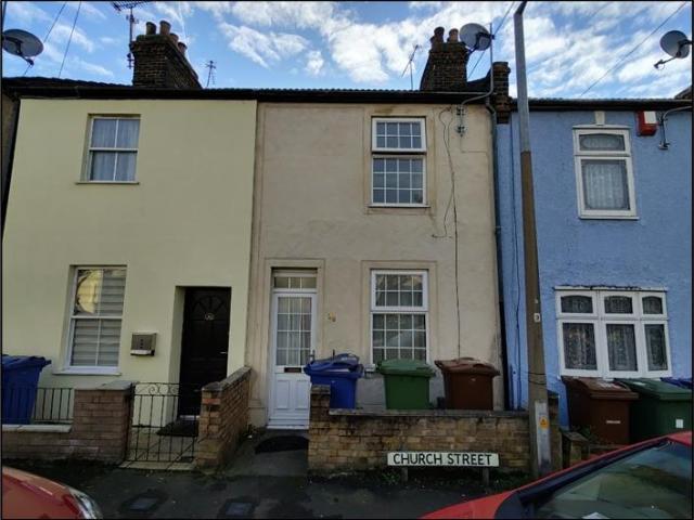 Church Street 2 bed terraced house to rent £1,400 pcm £323 pw