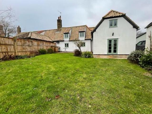 Church Street 3 bed cottage to rent £1,400 pcm £323 pw