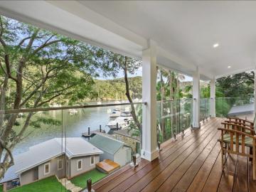 Northern Beaches, Ingleside, Sydney, Sydney, New South Wales, Snapper Island