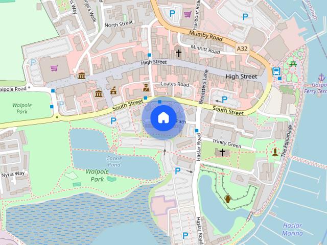 Church Path, Gosport PO12 1NR