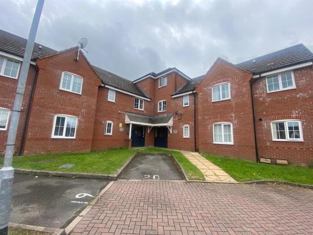 Church Place 2 Bedroom Apartment