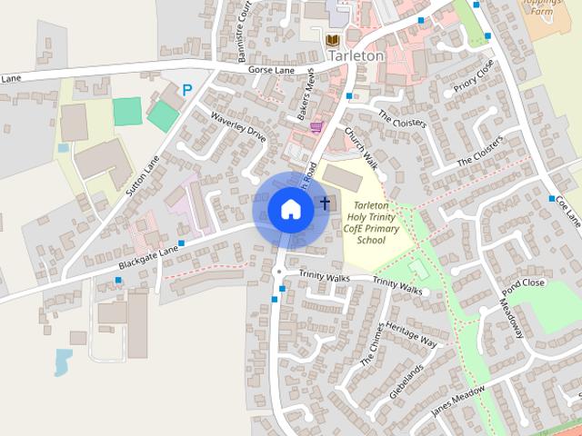 Church Road, Tarleton, PR4