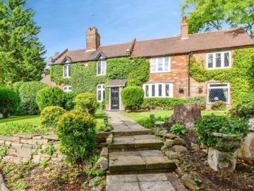 Church Road, Tettenhall Wood, 3 Bedroom Detached