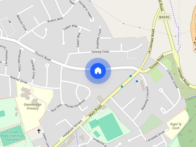 Church Road, Tonteg, CF38 1EG