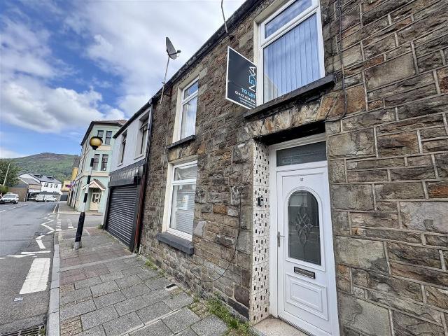 Church Road, Ton Pentre, Pentre CF41, 3 bed terraced house to rent, £800 pcm | PrimeLocation