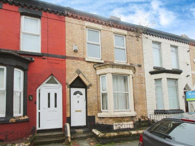 Church Road West, Liverpool, L4 5UF, United Kingdom | 2 bed townhouse for rent #139270155 | Rentberry