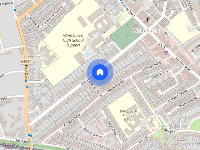 Church Road, Whitchurch, CF14