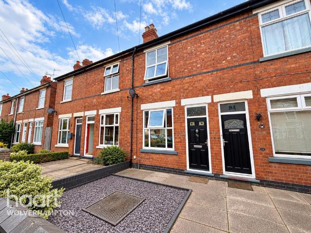 Church Road, Wolverhampton 2 bed terraced house to rent £1,100 pcm £254 pw