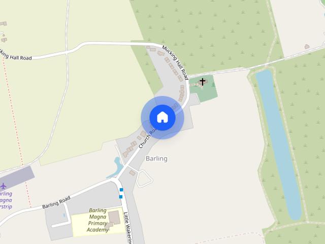 Church Road, Barling Magna, Southend on Sea, Essex, SS3 0LS