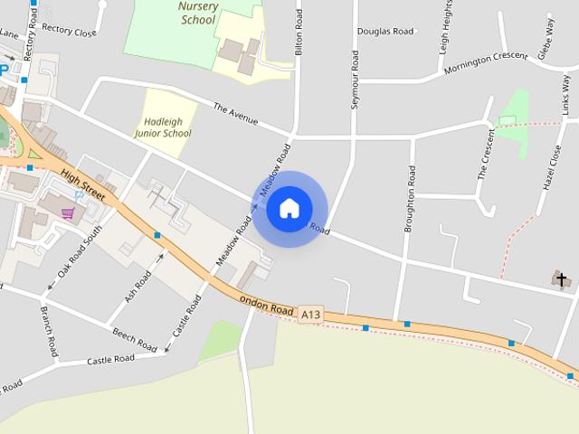 Church Road, Benfleet, SS7
