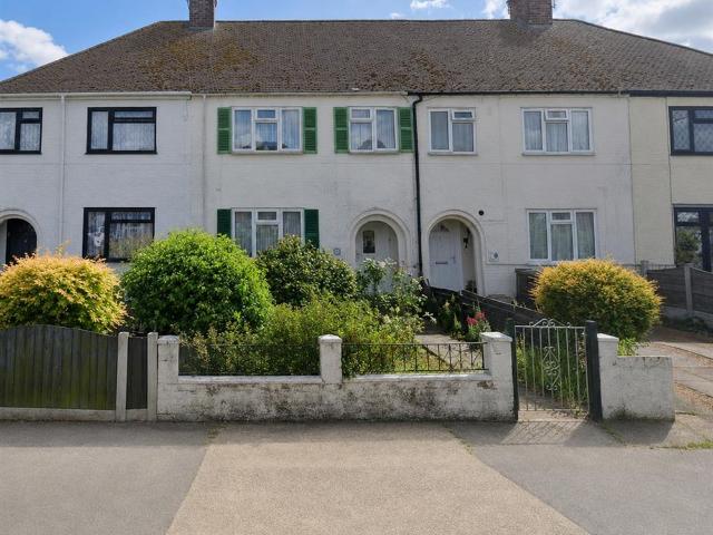 Church Road, Benfleet SS7, London