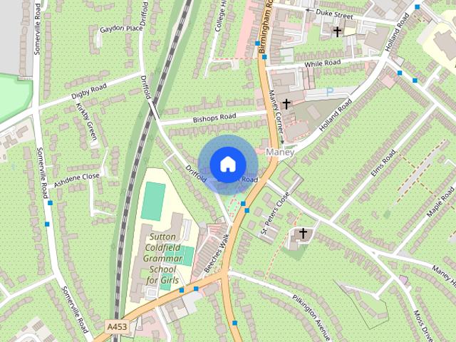 Church Road, Birmingham, B73