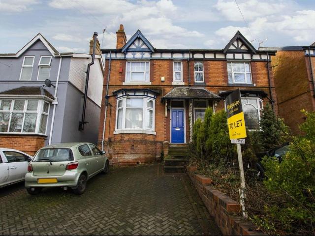 Church Road, Birmingham B31, 1 bed detached house to rent, £600 pcm | PrimeLocation