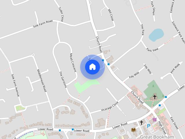 Church Road, Bookham, KT23