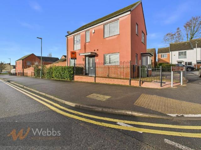 Church Road, Brownhills, Walsall WS8 3 bed house to rent £1,200 pcm £277 pw
