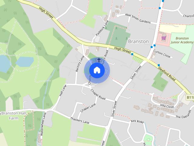 Church Road, Branston, LN4