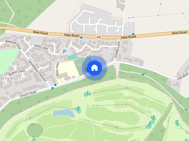 Church Road, Calne, SN11