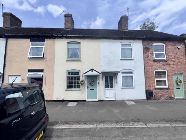 Church Road, Dordon, Tamworth B78, 2 bed terraced house to rent, £950 pcm | PrimeLocation