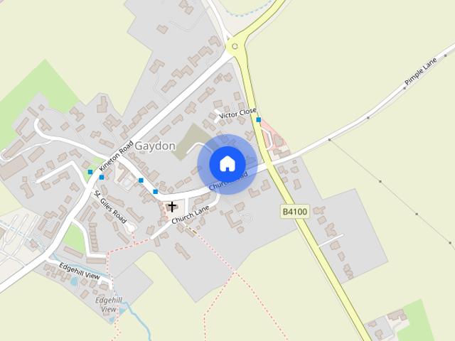 Church Road, Gaydon, Warwick, Warwickshire, CV35