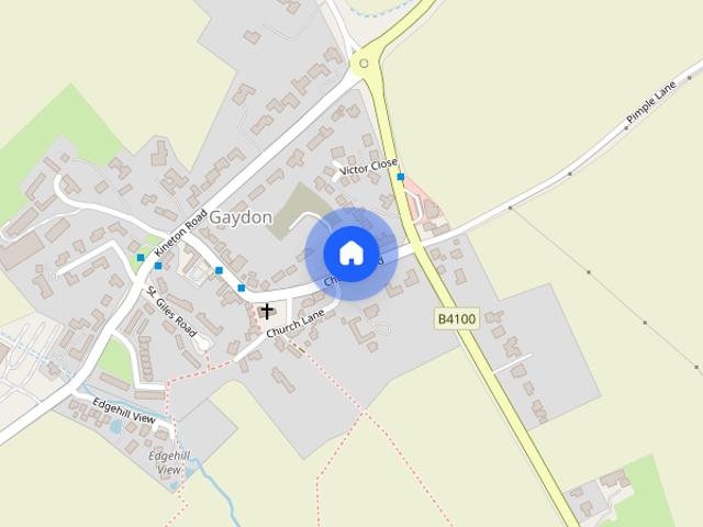Church Road, Gaydon, Warwick, CV35 0EZ